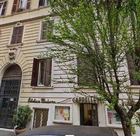 Saint Peter'S Place Via Catone Roma Exterior foto