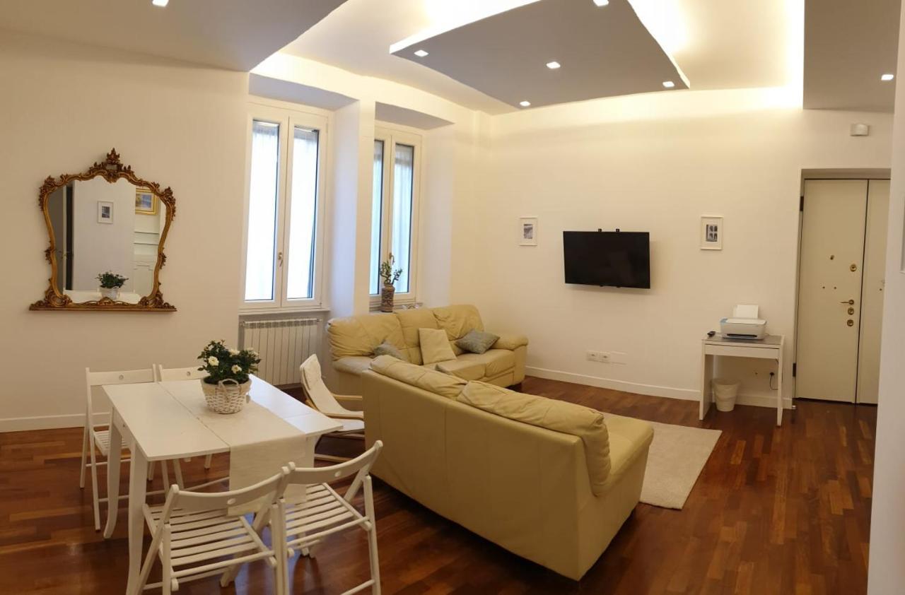 Saint Peter'S Place Via Catone Roma Exterior foto