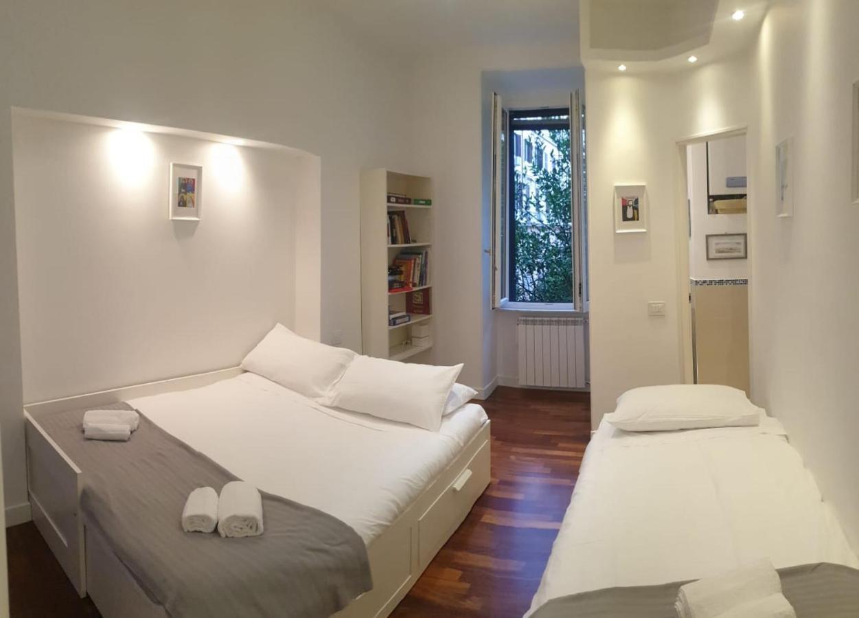 Saint Peter'S Place Via Catone Roma Exterior foto