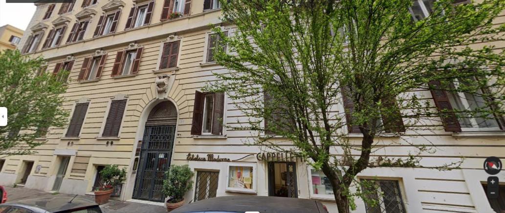 Saint Peter'S Place Via Catone Roma Exterior foto