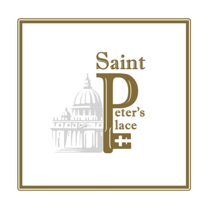 Saint Peter'S Place Via Catone Roma Exterior foto